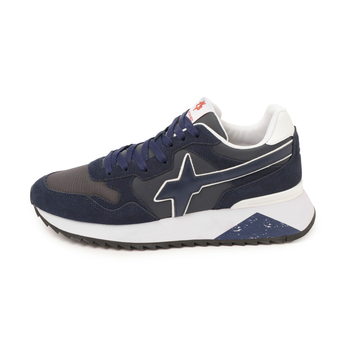 W6YZ ウィズ スニーカー/YAK-M【大きいサイズあり】 メンズ