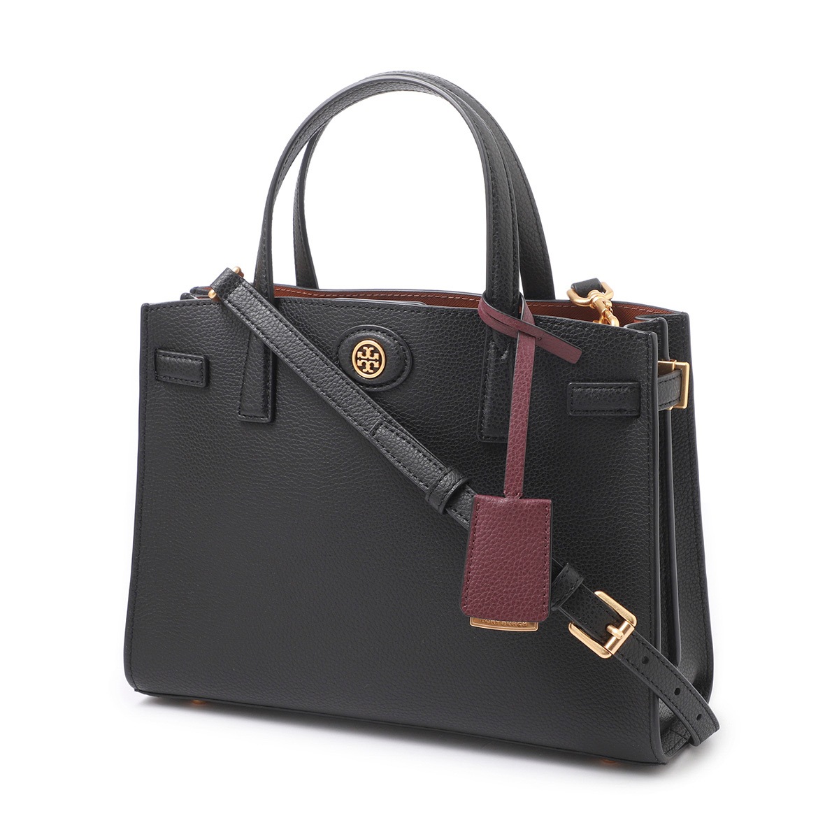 TORY BURCH トリーバーチ ハンドバッグ 2WAY/SMALL ROBINSON SATCHEL 