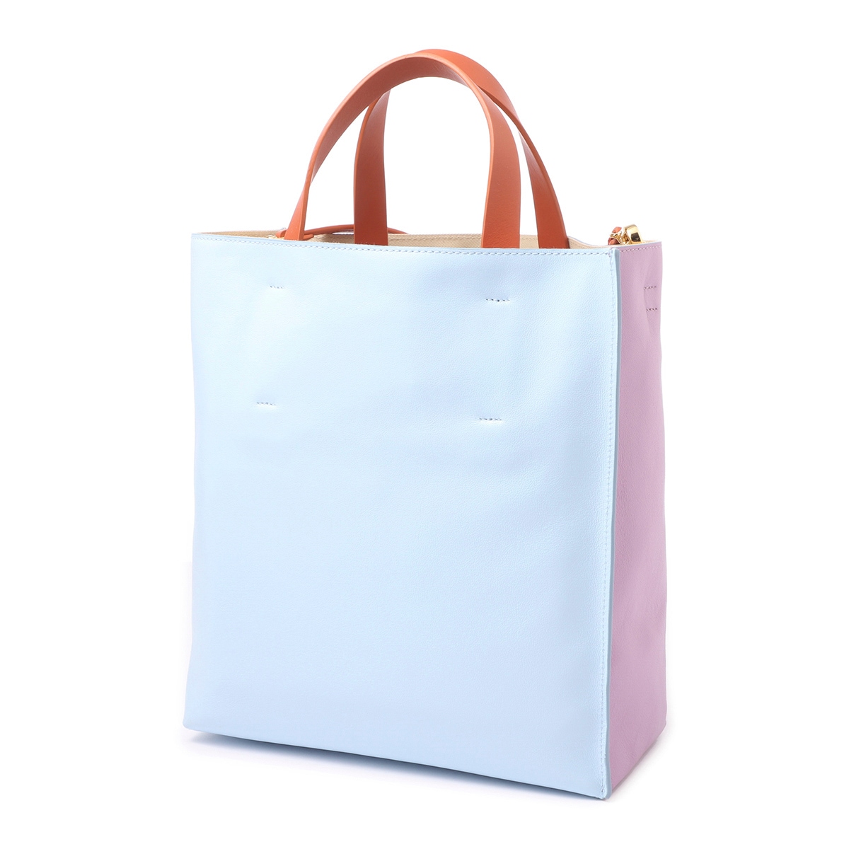 ★MARNI★マルニ スモール Museo 2way トートバッグ 関税送料込 関税負担なし☆MARNI マルニ MUSEOミニバッグ (MARNI/トート