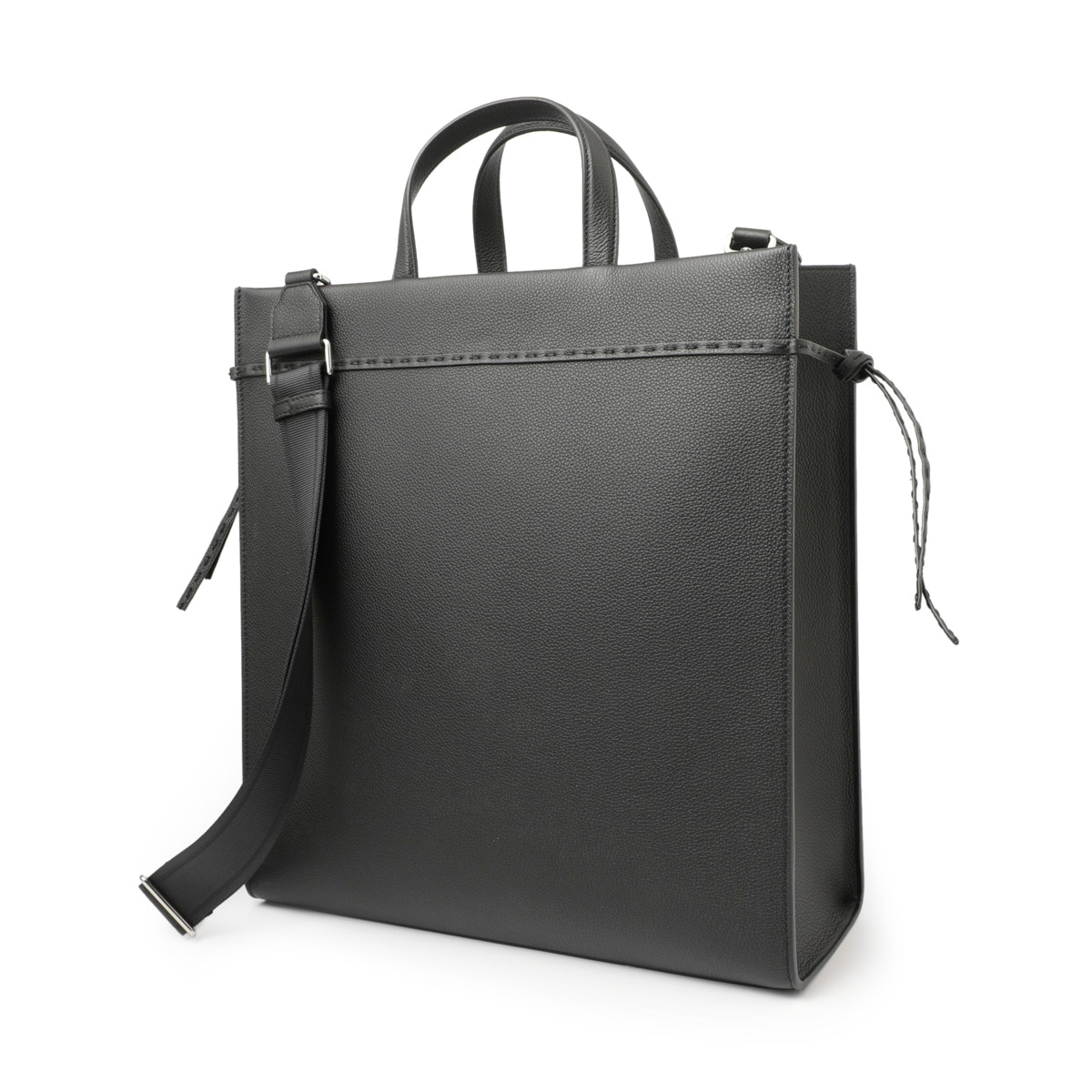 FENDI フェンディ トートバッグ 2WAY/GO TO SHOPPER MEDIUM メンズ