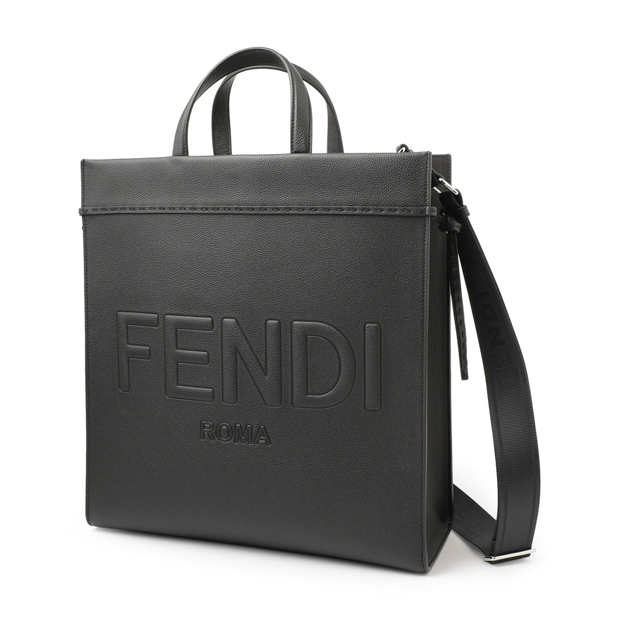 【タイムセール】FENDI フェンディ トートバッグ 2WAY/GO TO SHOPPER MEDIUM メンズ