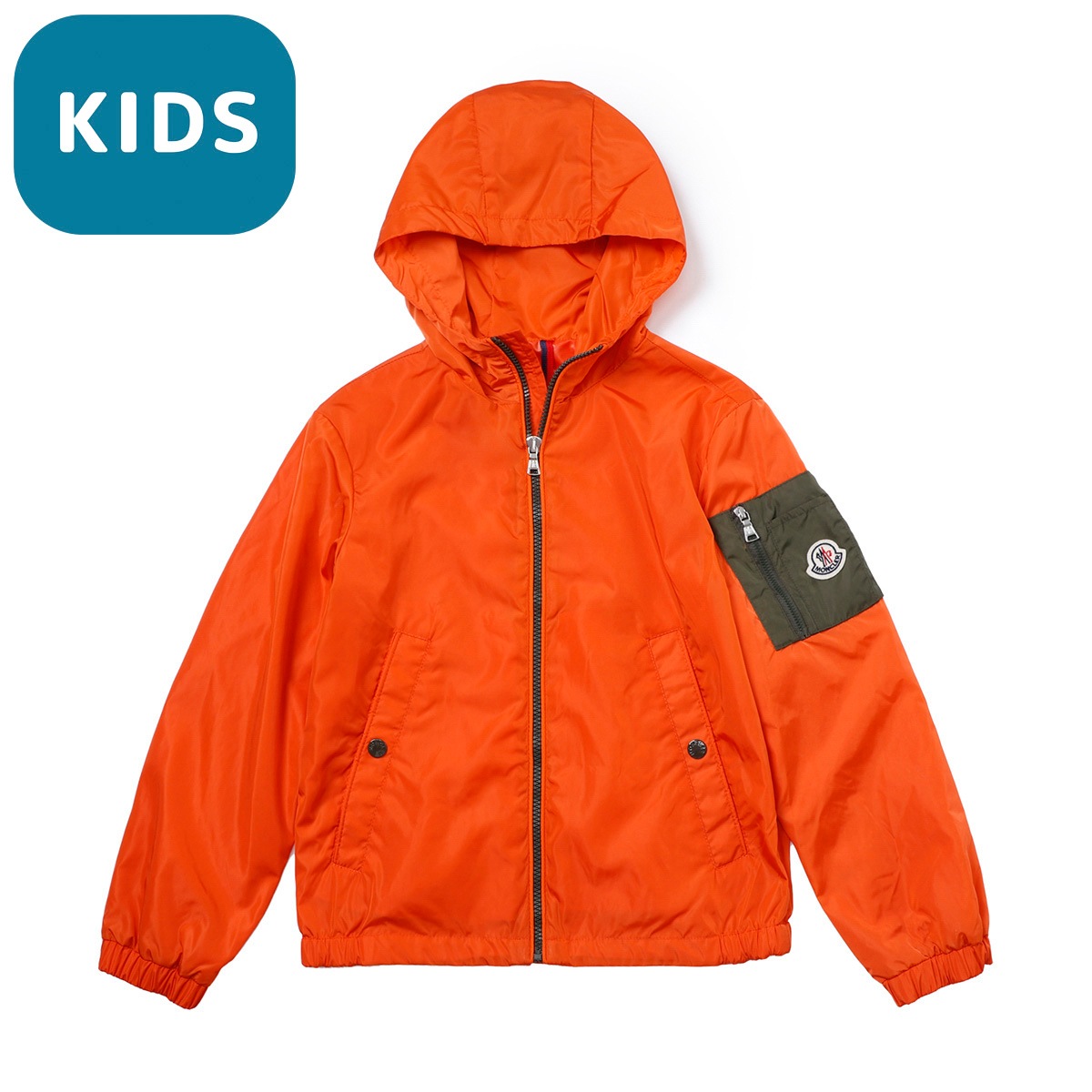 アウトレット】MONCLER モンクレール ナイロンジャケット/EISAKU