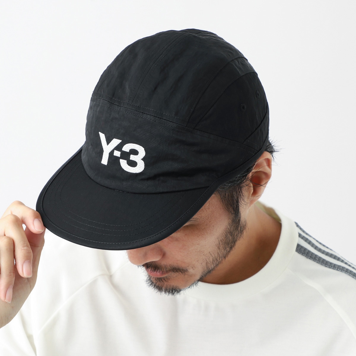 メンズ・ブランド一覧,□ Y,Y-3,帽子 | モダンブルー