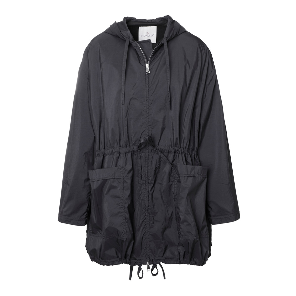 【アウトレット】【ラスト1点】MONCLER モンクレール ナイロンジャケット/レインコート/SUIR レディース