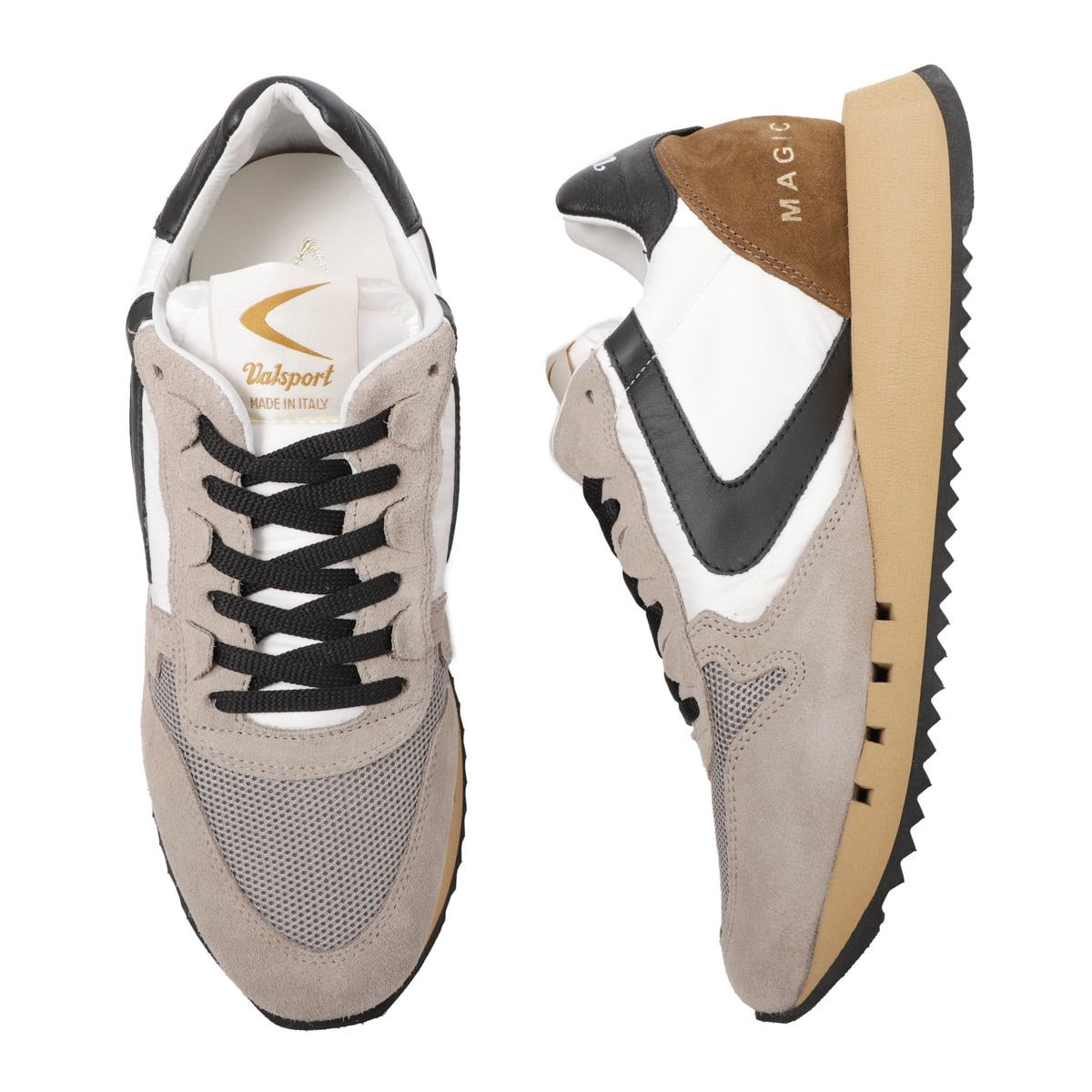 【アウトレット】Valsport ヴァルスポルト スニーカー/MAGIC HERITAGE【大きいサイズあり】 メンズ