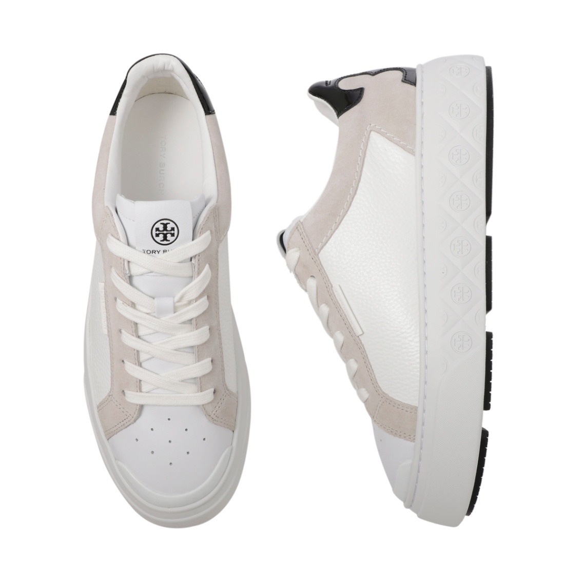 【アウトレット】【ラスト1点】TORY BURCH トリーバーチ スニーカー/LADYBUG SNEAKER レディース