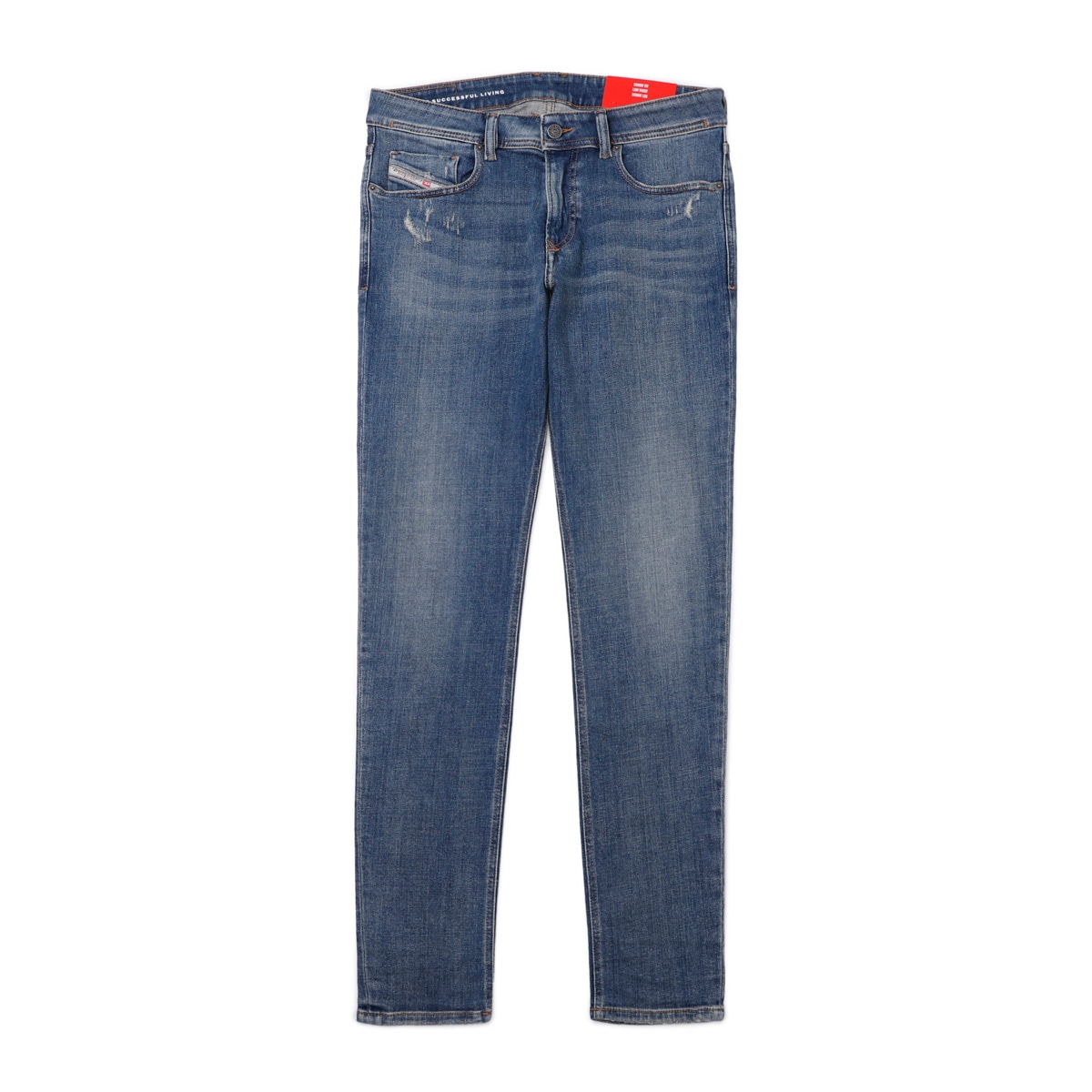 DIESEL 1979 SLEENKER 5 POCKETS デニム Diesel 1979 Sleenker 5 Pockets Skinny Jeans | David Jones