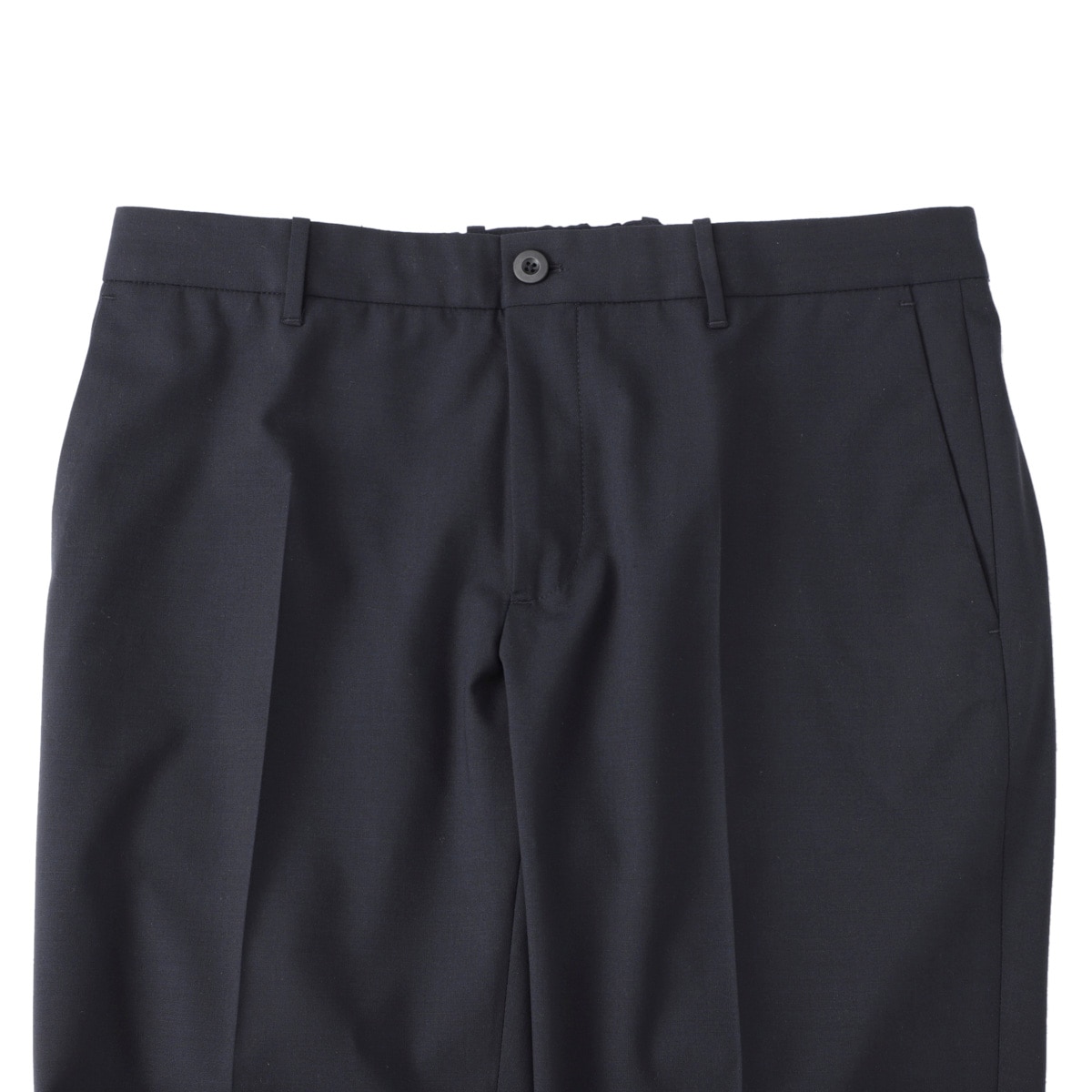 アウトレット】INCOTEX インコテックス ノープリーツ スラックス/SLIM