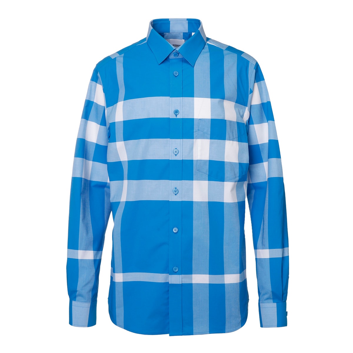 【アウトレット】BURBERRY バーバリー カジュアルシャツ メンズ