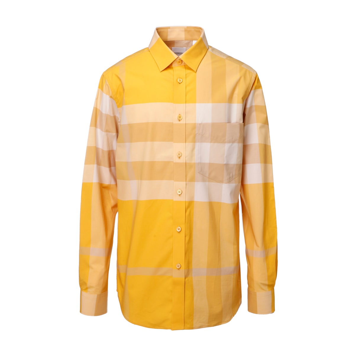 【アウトレット】BURBERRY バーバリー カジュアルシャツ メンズ