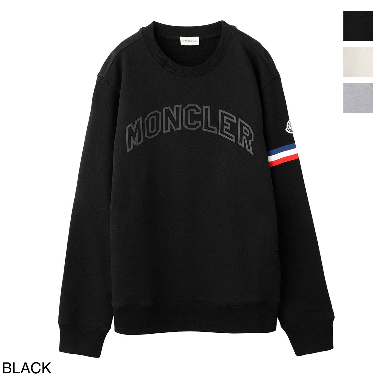 MONCLER モンクレール スウェット メンズ | メンズ・ブランド一覧,□ M
