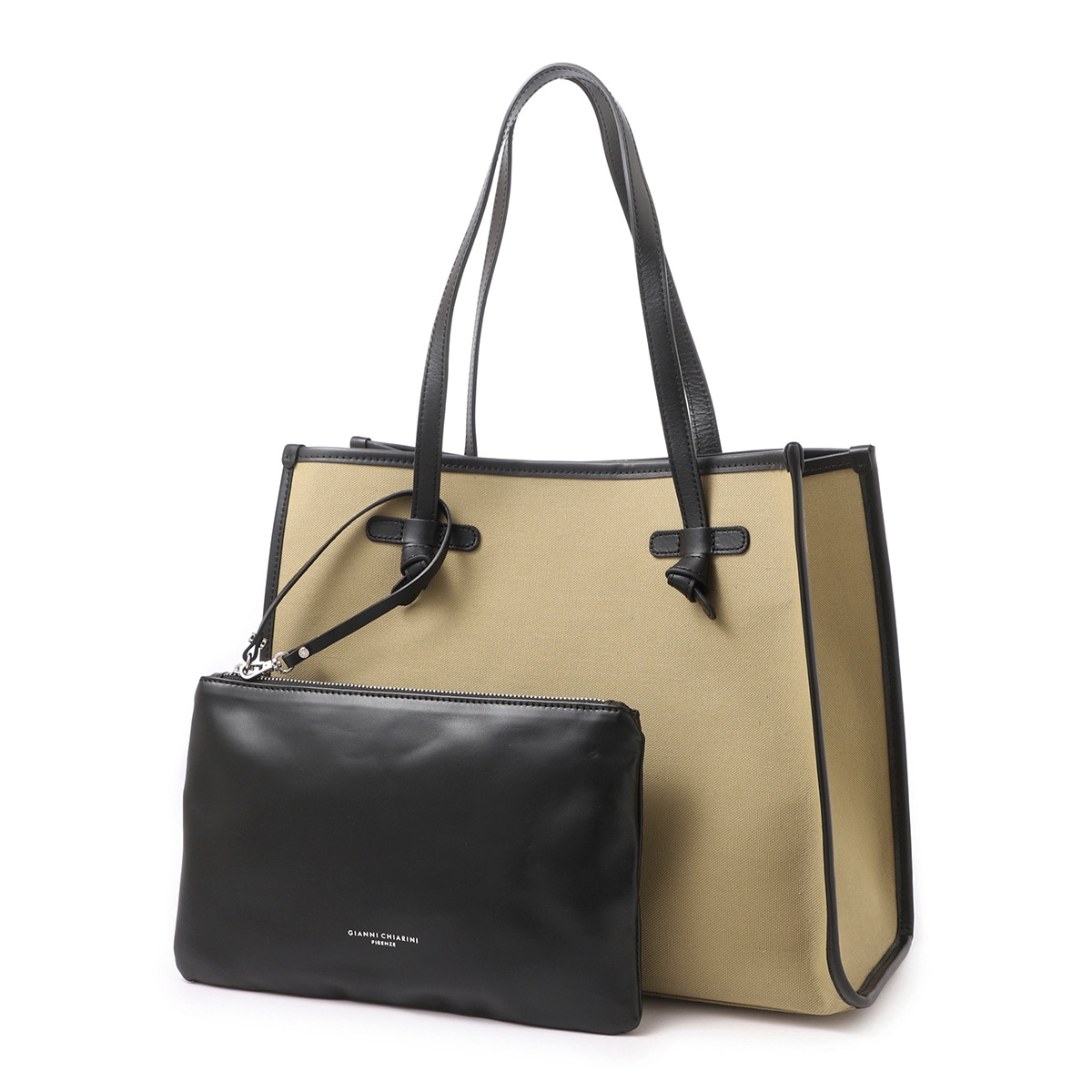 GIANNI CHIARINI ジャンニ キアリーニ トートバッグ/MARCELLA M