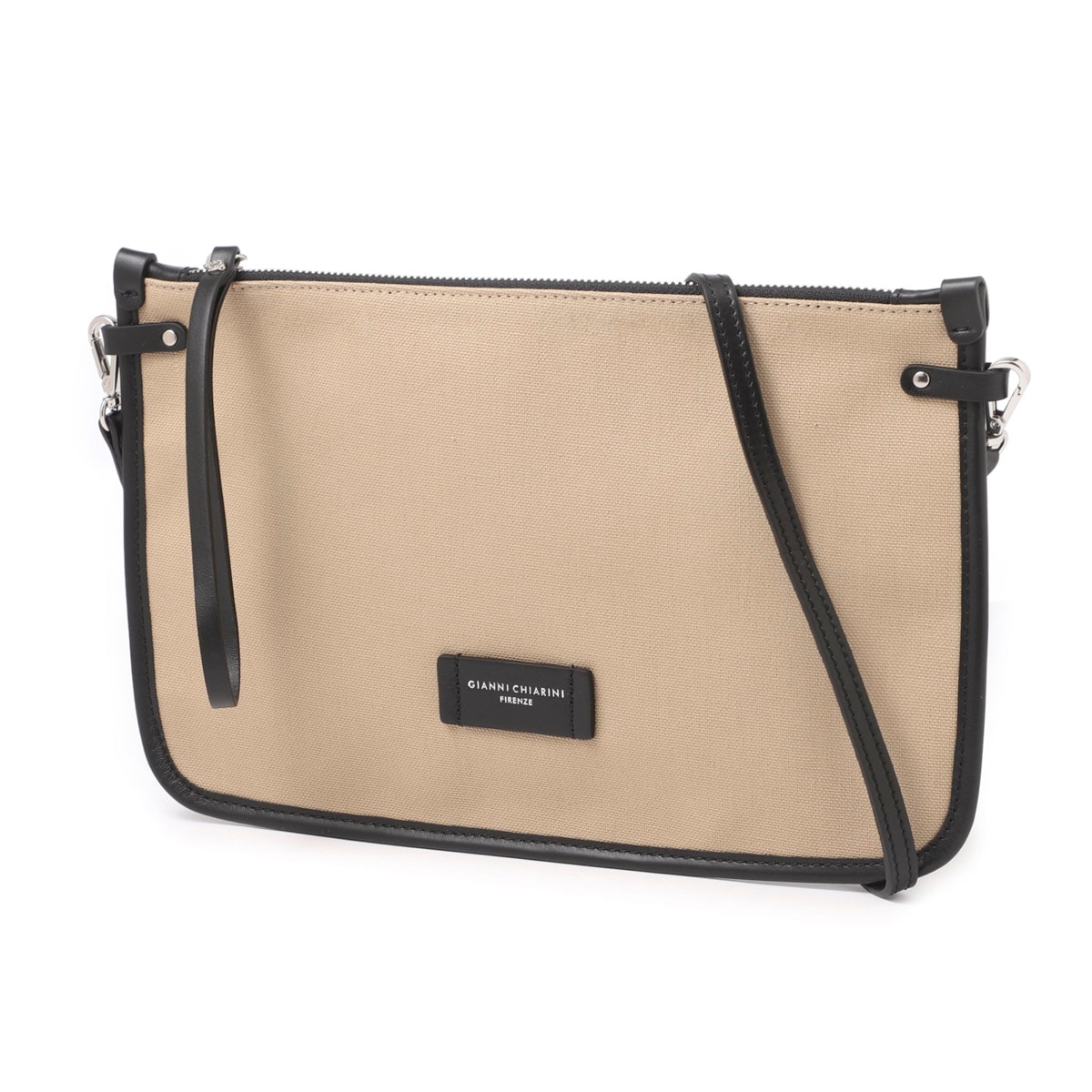 【アウトレット】GIANNI CHIARINI ジャンニ キアリーニ ショルダーバッグ 2WAY/クラッチバッグ/MARCELLA CLUTCH レディース