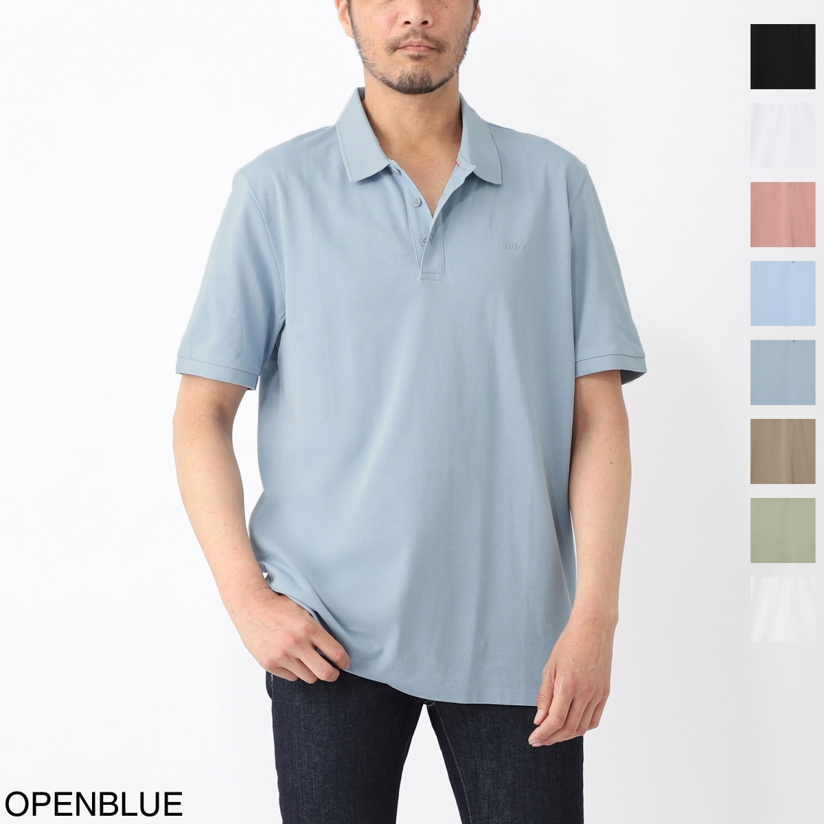 Hugo Boss Sport ポロシャツ2枚セット BOSS（HUGO BOSS） ポロシャツ Porsche x BOSS レギュラー