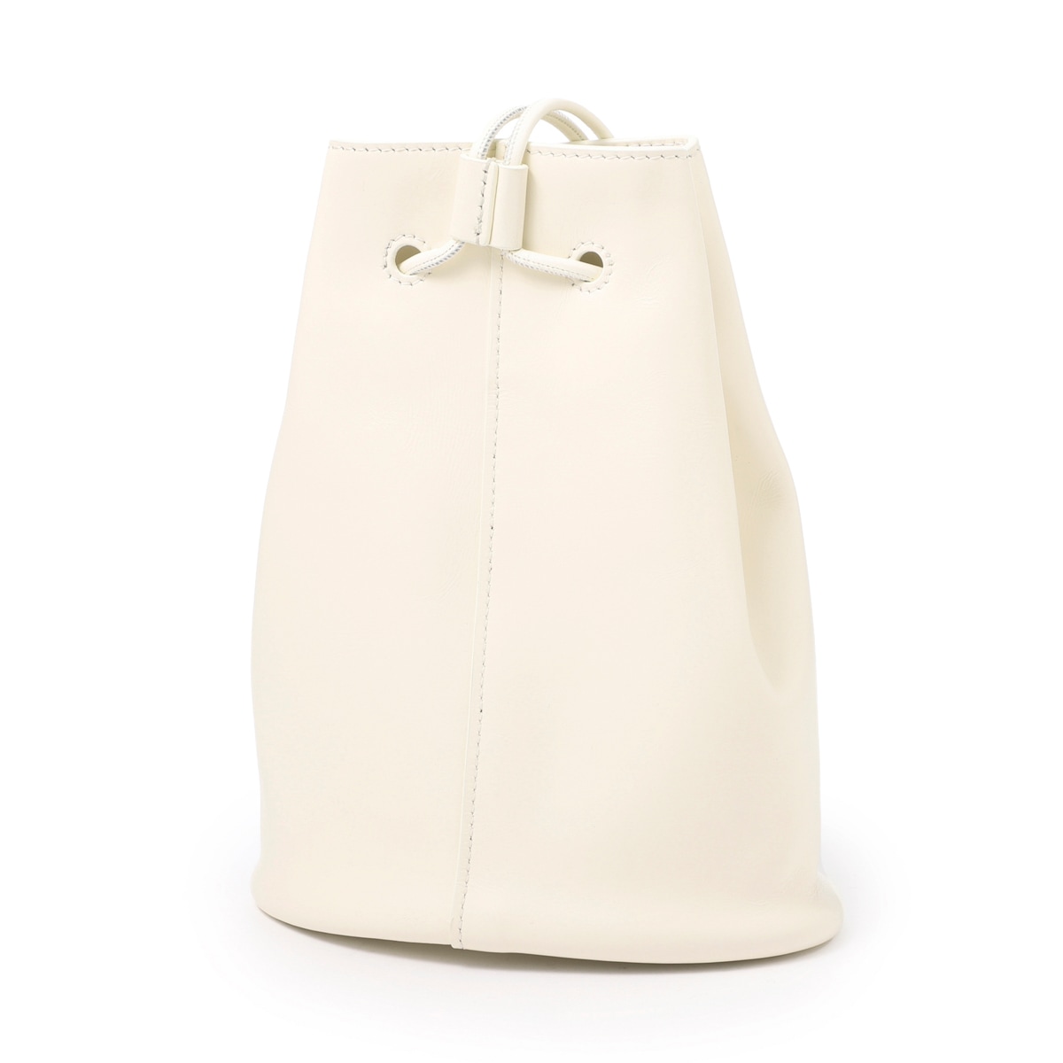 Jil Sander (Outlet)シルバーチェーン 横長 ショルダーバッグ