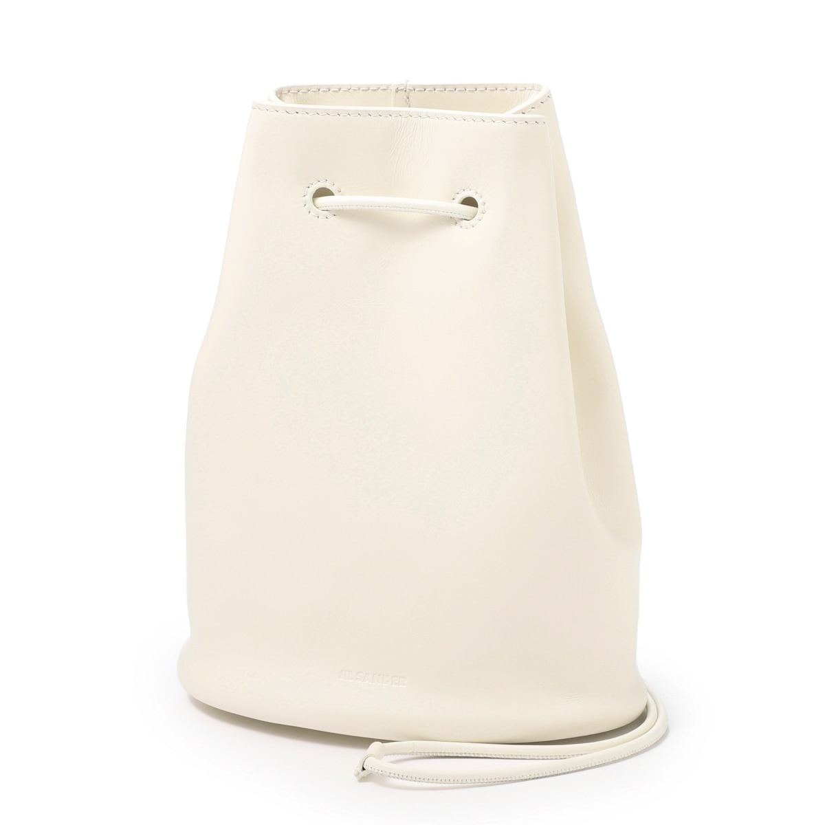 セール 12%OFF】JILSANDER ショルダーバッグ CLIMB DRAWSTRING