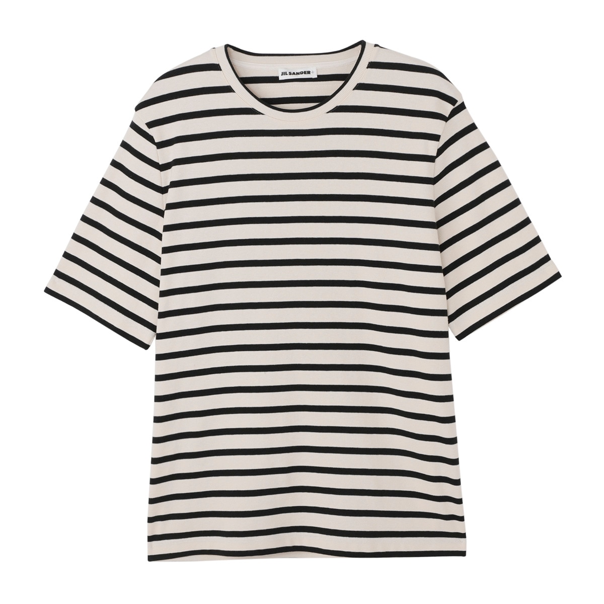 【アウトレット】JIL SANDER ジルサンダー クルーネック半袖Tシャツ メンズ