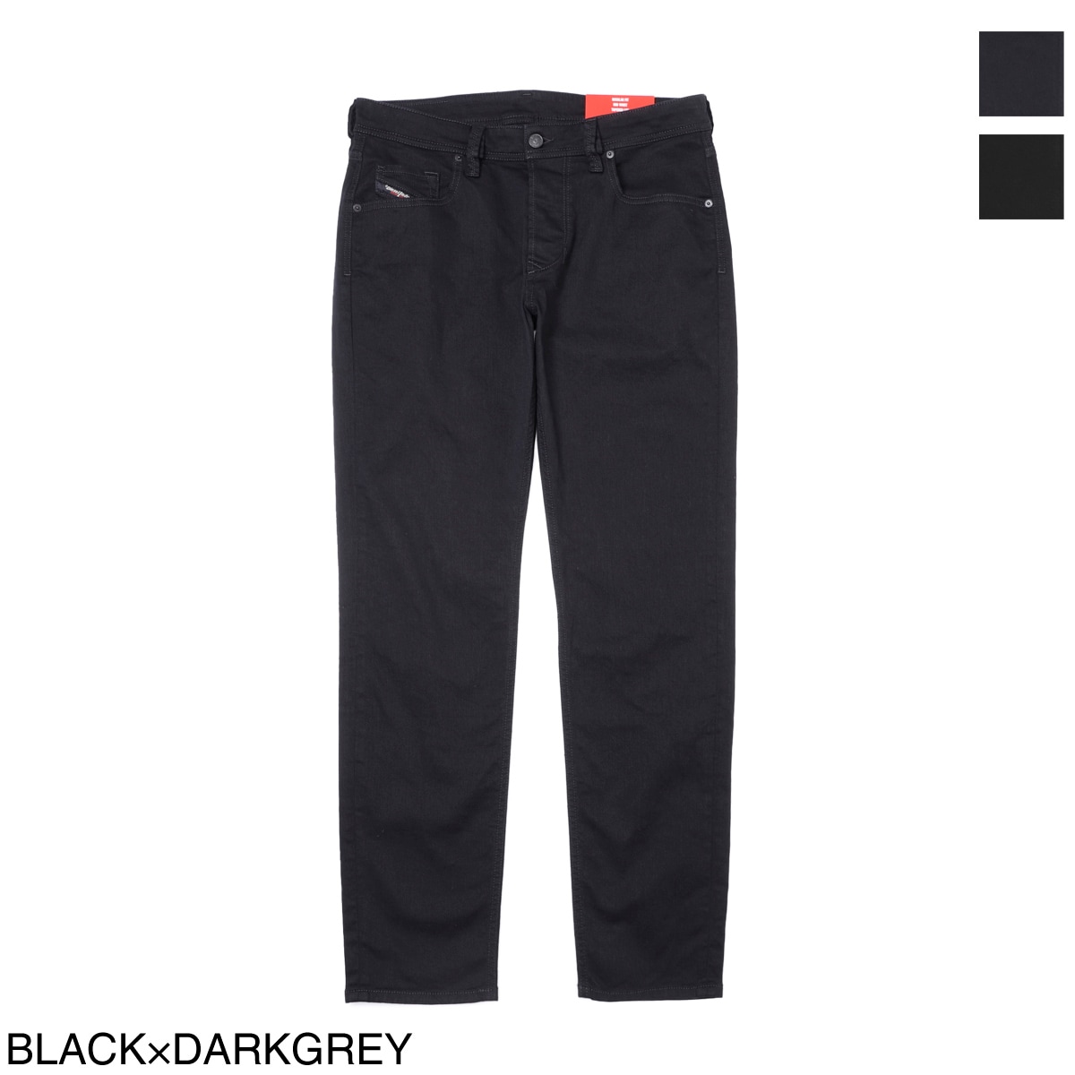 DIESEL ディーゼル ボタンフライジーンズ/LARKEE【大きいサイズあり】 メンズ