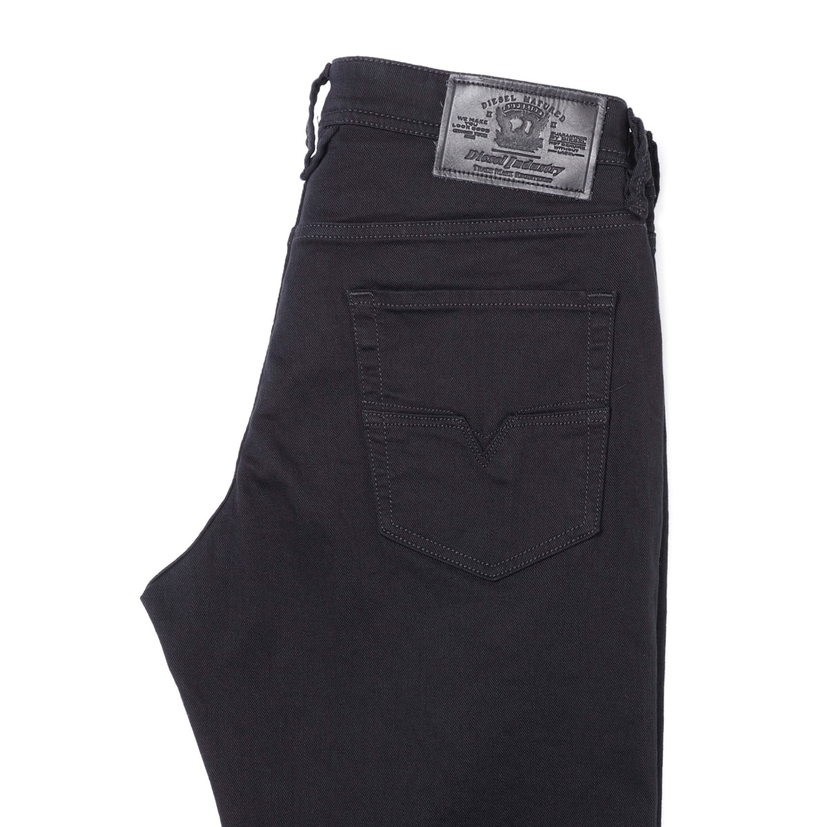 DIESEL ディーゼル ボタンフライジーンズ/LARKEE【大きいサイズあり】 メンズ