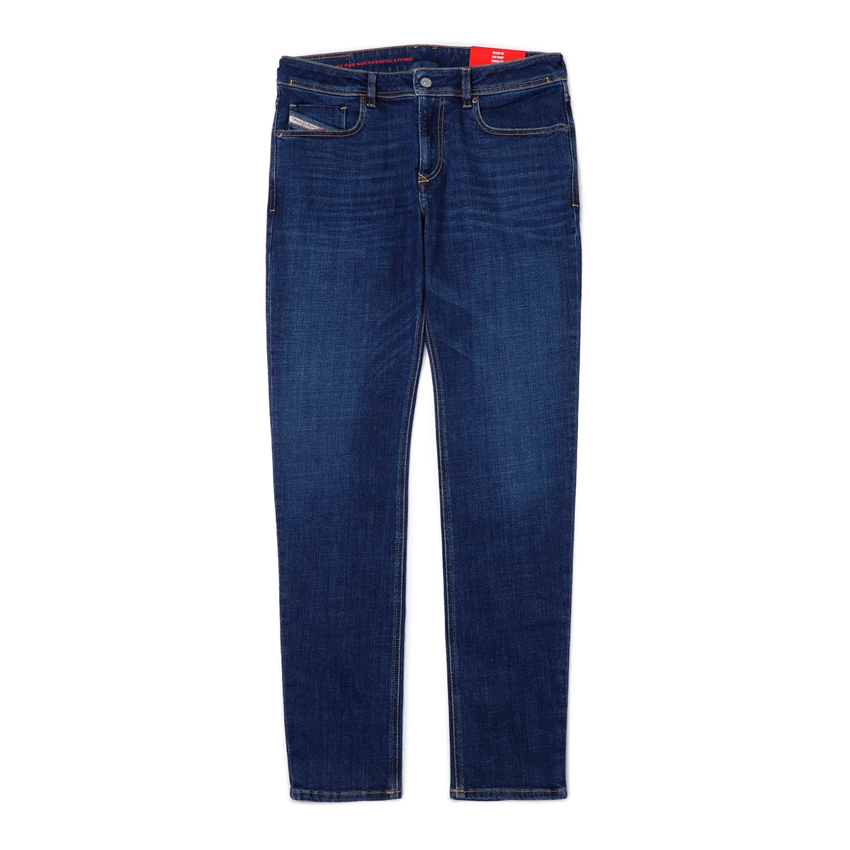 【アウトレット】DIESEL ディーゼル ジップフライジーンズ/1979 SLEENKER【大きいサイズあり】 メンズ