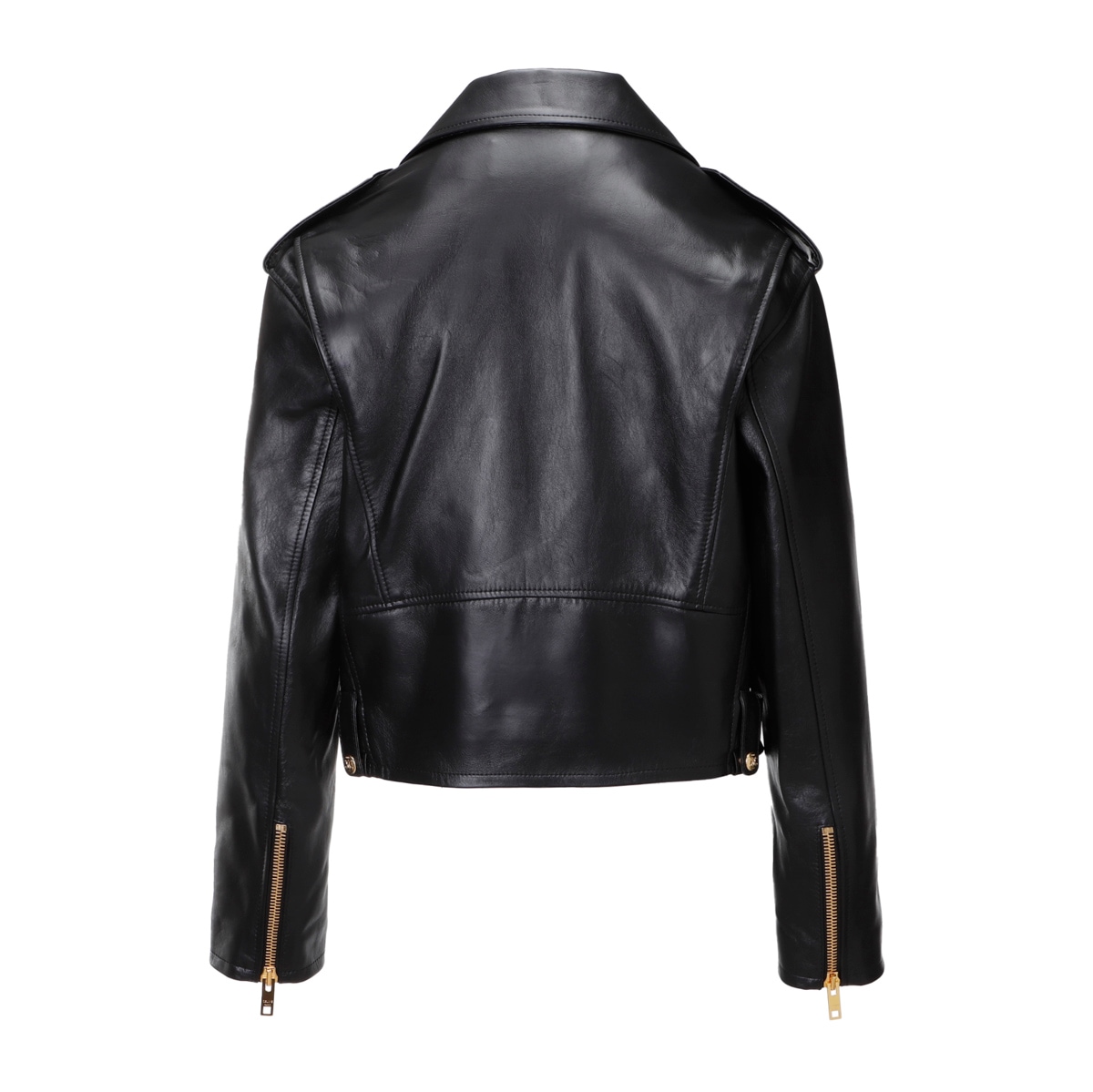 アウトレット】【ラスト1点】CELINE セリーヌ レザージャケット