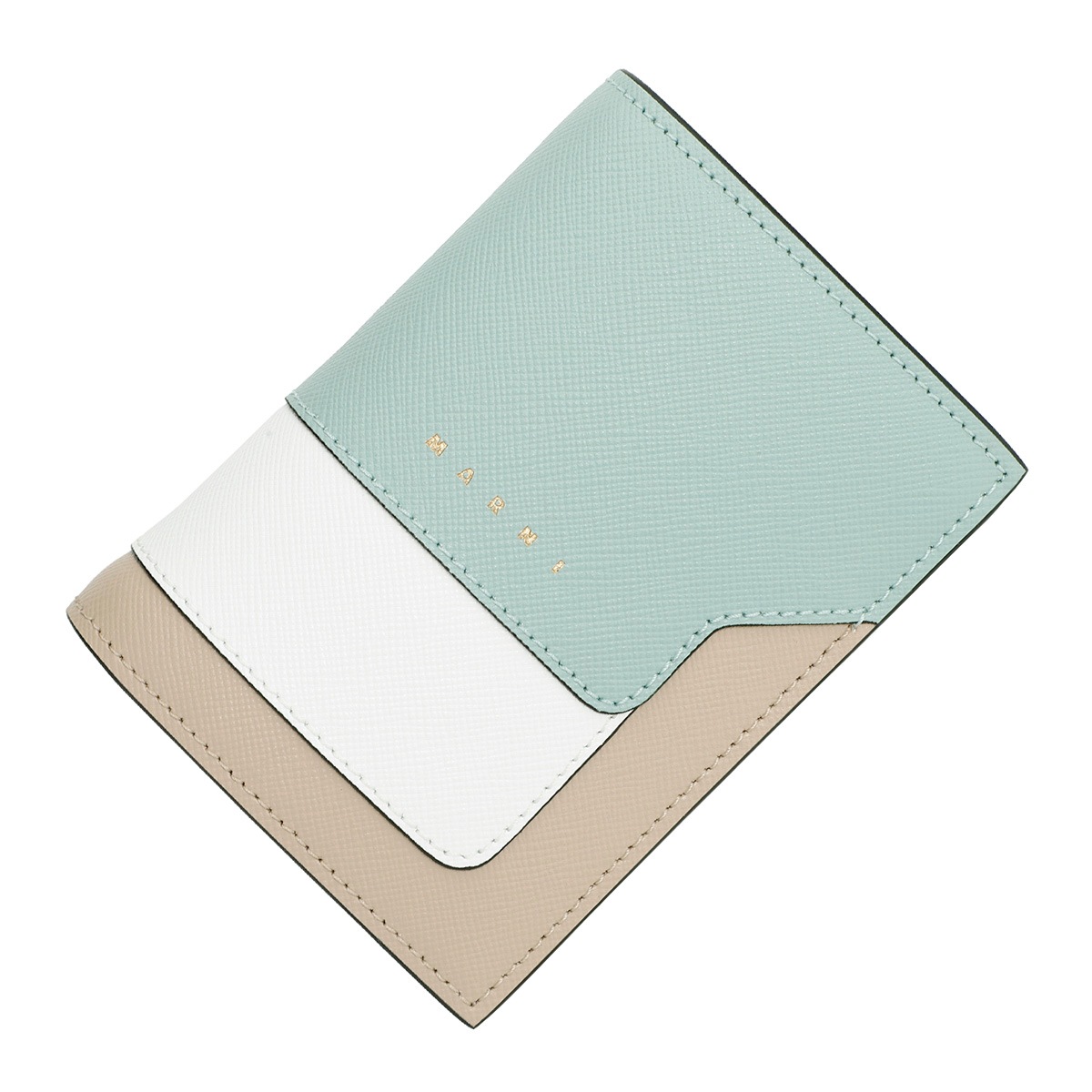 MARNI マルニ 2つ折り財布 小銭入れ付き/コンパクトウォレット/BILLFOLD W/COINPURSE レディース