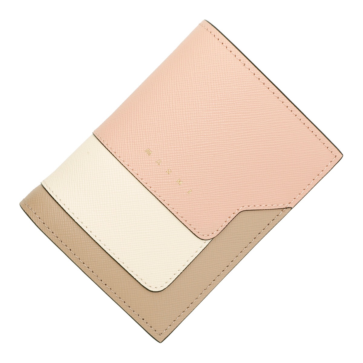 MARNI マルニ 2つ折り財布 小銭入れ付き/コンパクトウォレット
