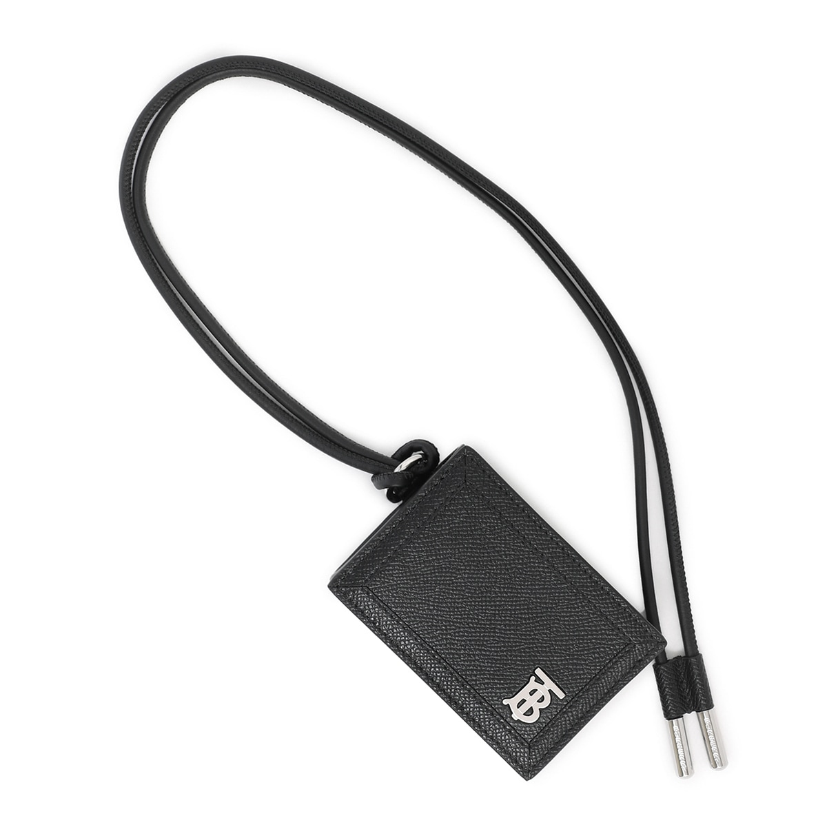 BURBERRY バーバリー ストラップ付き カードケース メンズ