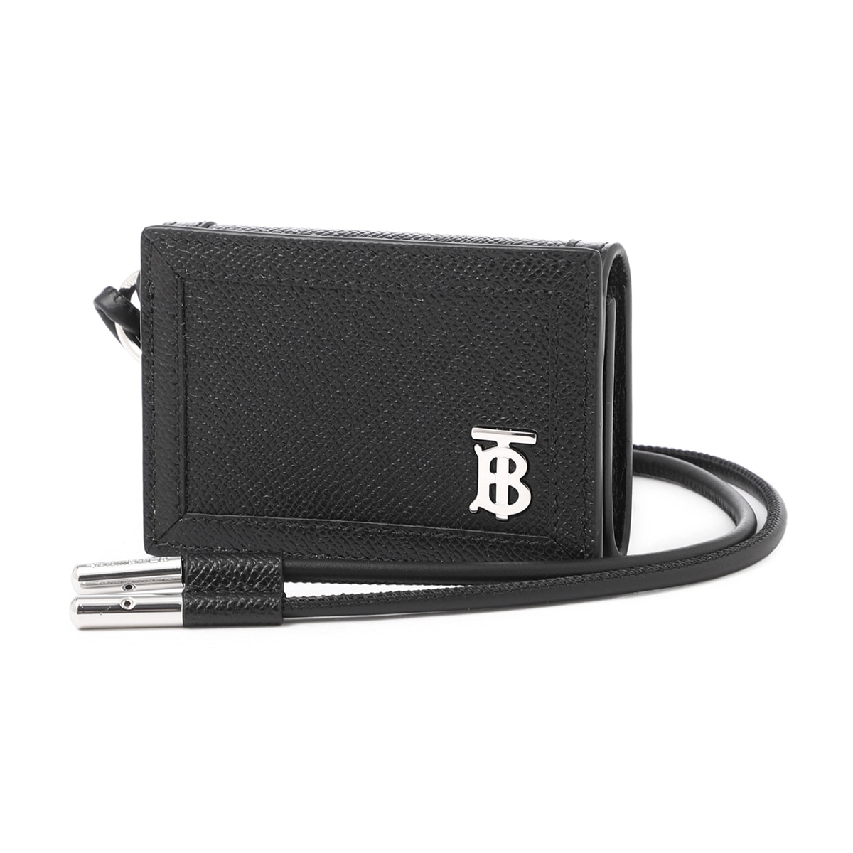 BURBERRY バーバリー ストラップ付き カードケース メンズ