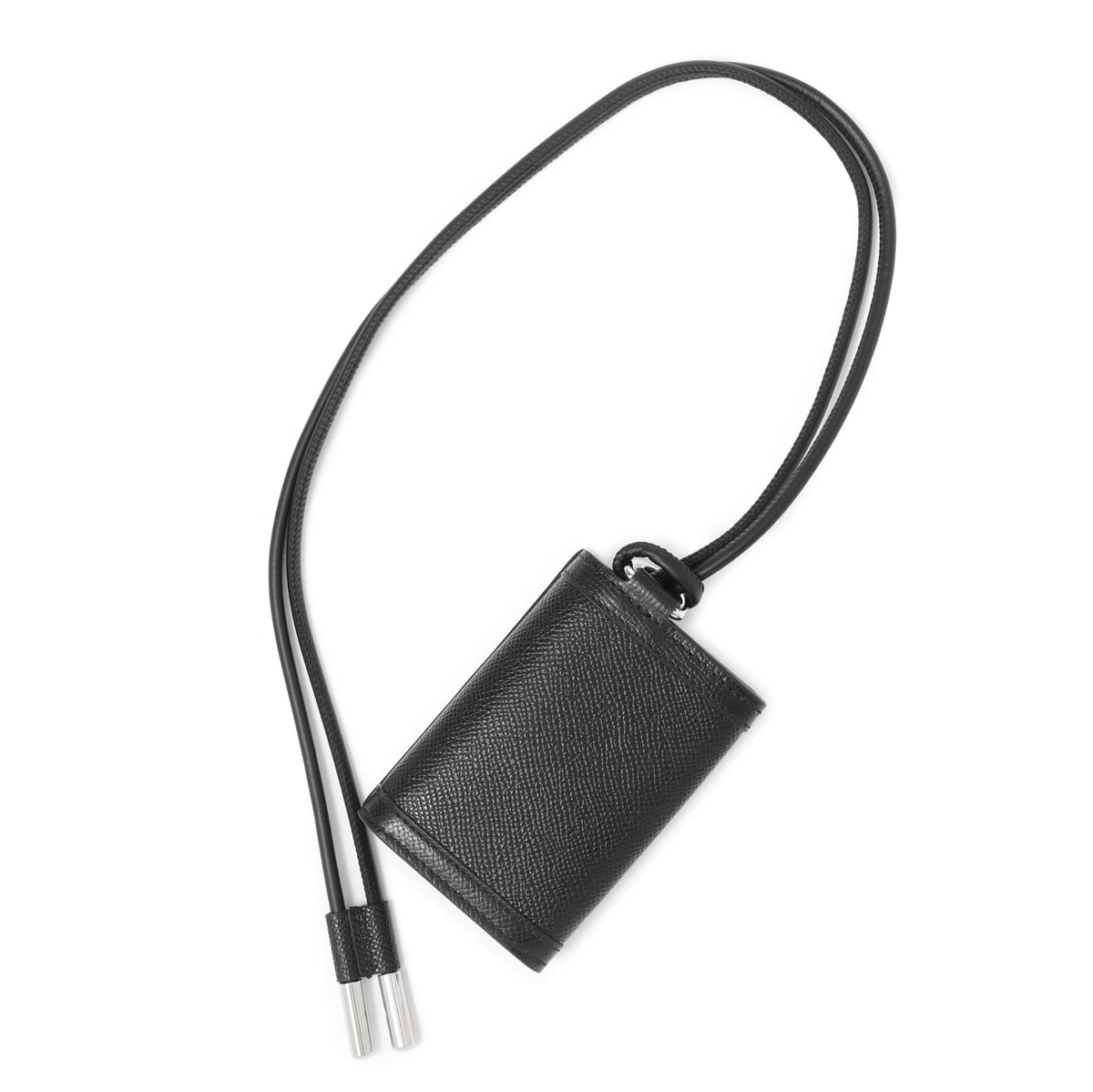 BURBERRY バーバリー ストラップ付き カードケース メンズ