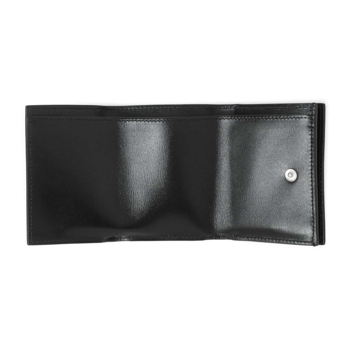 【アウトレット】JIL SANDER ジルサンダー 3つ折り財布 小銭入れ付き/コンパクトウォレット/TINY WALLET レディース