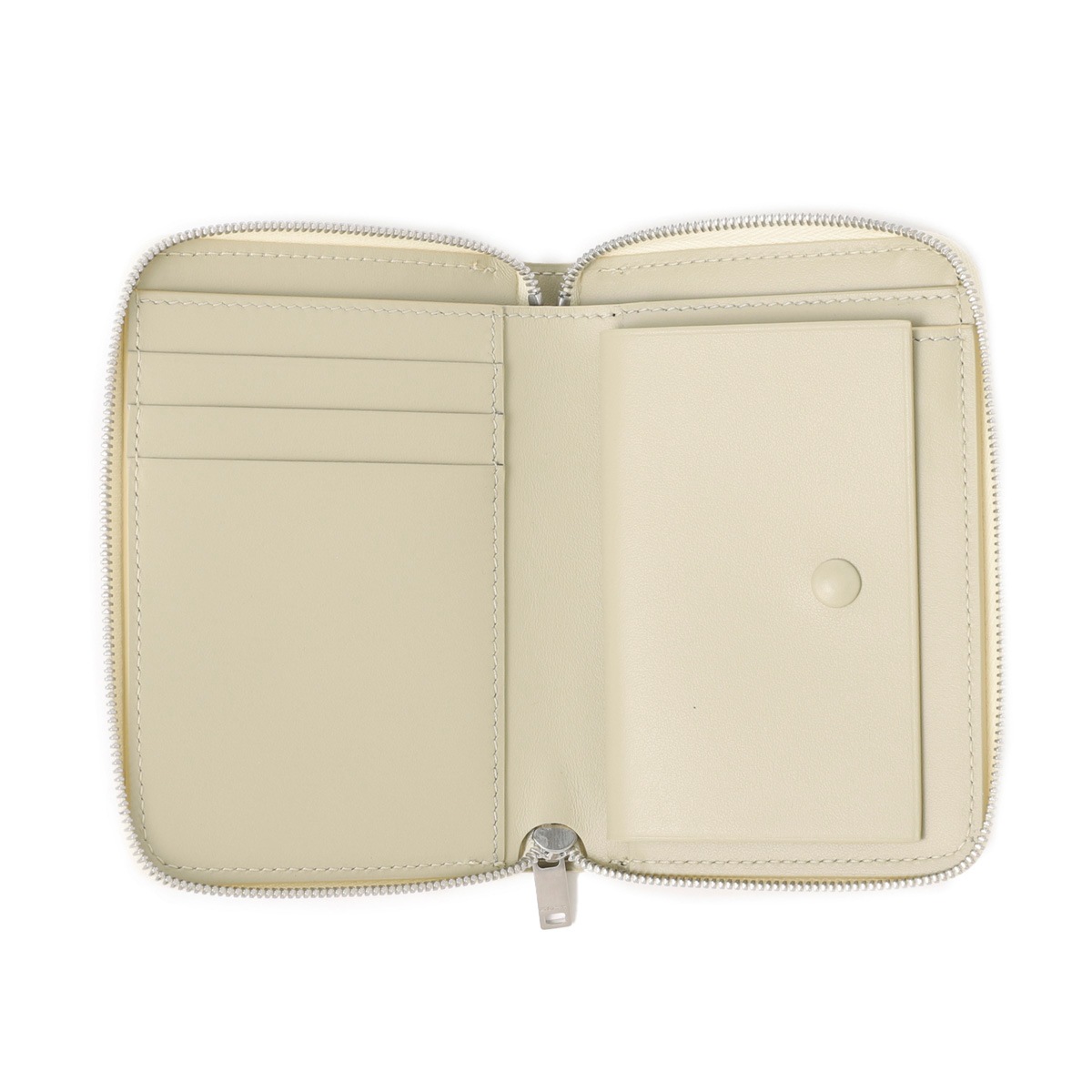 アウトレット】JIL SANDER ジルサンダー 2つ折り財布 小銭入れ付き