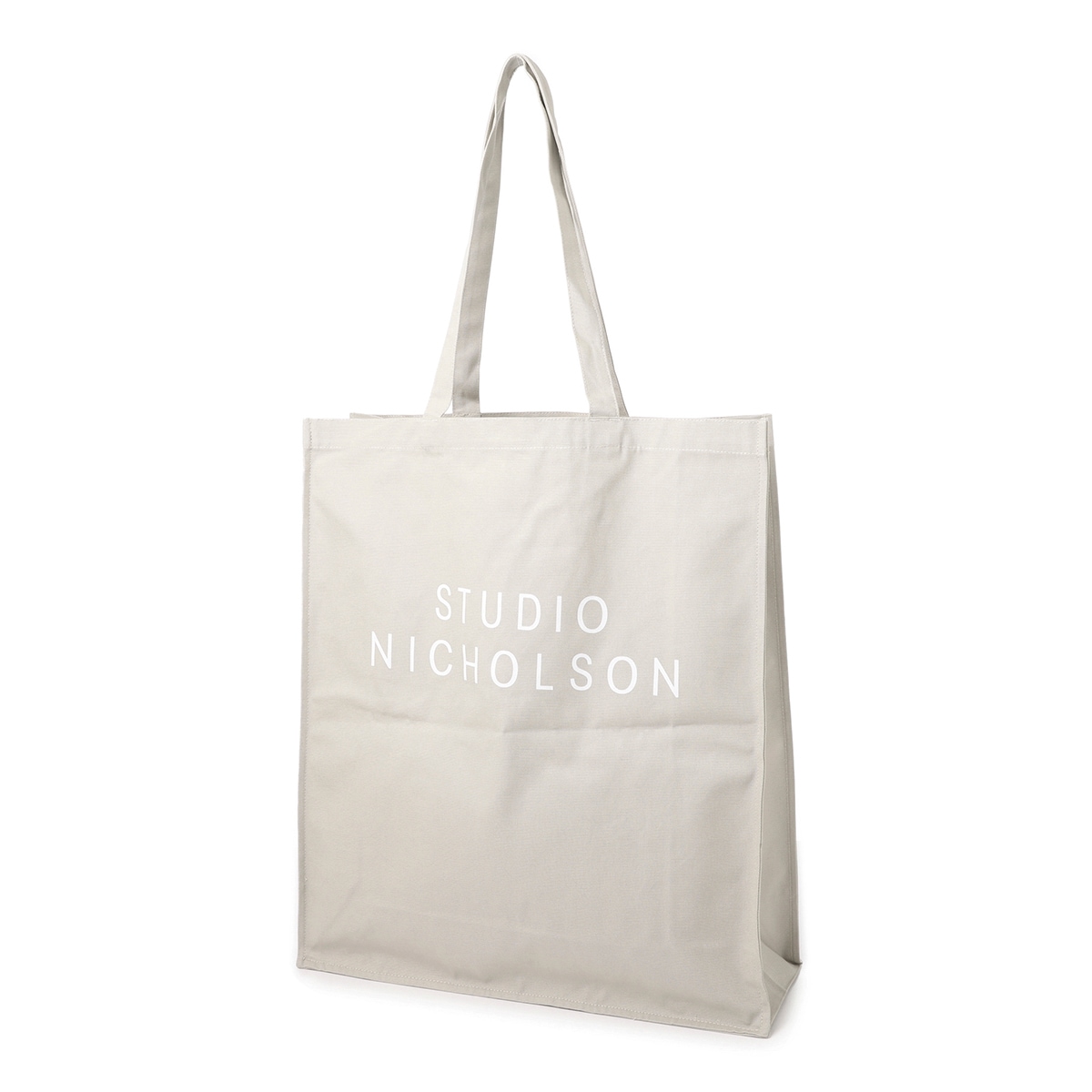 【アウトレット】STUDIO NICHOLSON スタジオ ニコルソン トートバッグ/STANDARD TOTE BAG メンズ