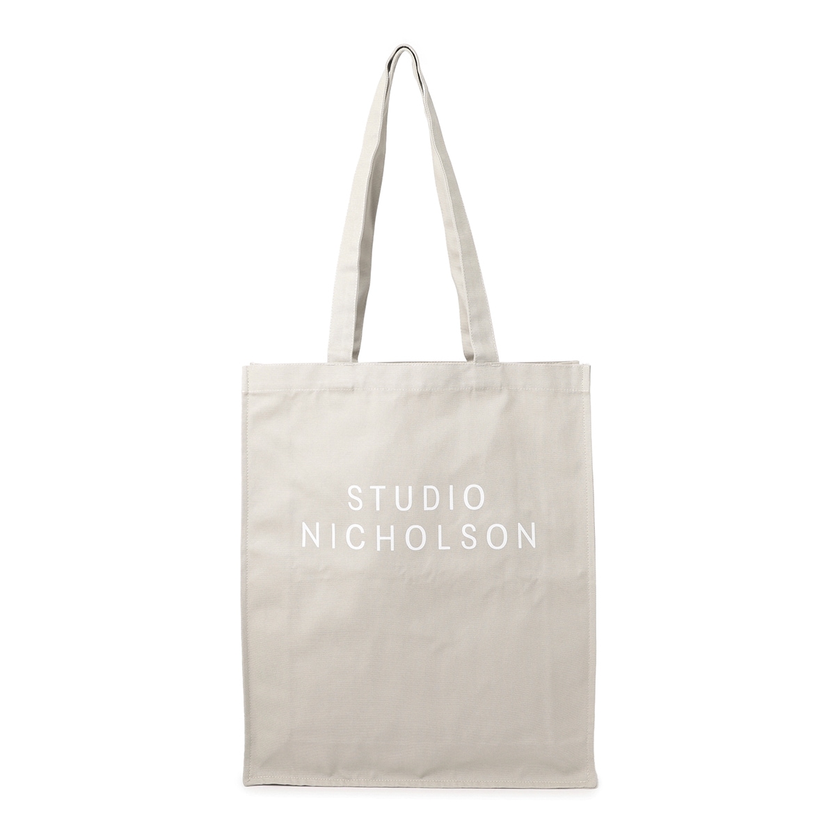 STUDIO NICHOLSON スタジオ ニコルソン トートバッグ/SMALL TOTE BAG メンズ