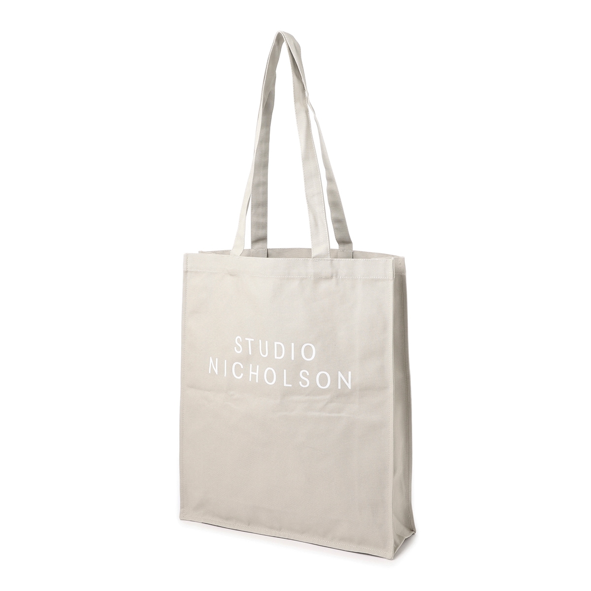 STUDIO NICHOLSON スタジオ ニコルソン トートバッグ/SMALL TOTE BAG メンズ