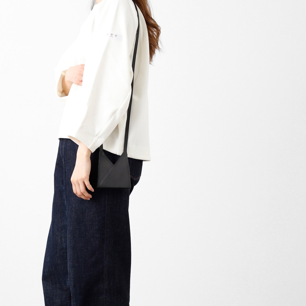 【アウトレット】MM6 Maison Margiela エムエム 6 メゾンマルジェラ ショルダーバッグ/ミニバッグ/JAPANESE ジャパニーズ レディース