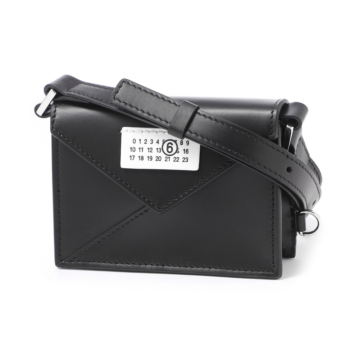MM6 Maison Margiela エムエム 6 メゾンマルジェラ クロスボディバッグ