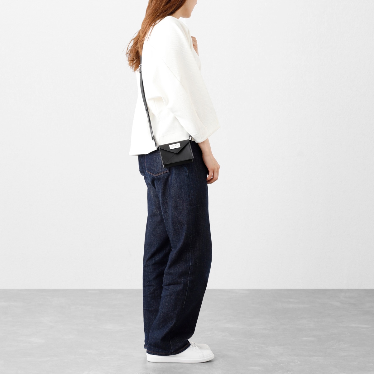 MM6 Maison Margiela マルジェラ クロスボディーバッグ ミニ MM6 エムエムシックス メゾンマルジェラ Maison Margiela