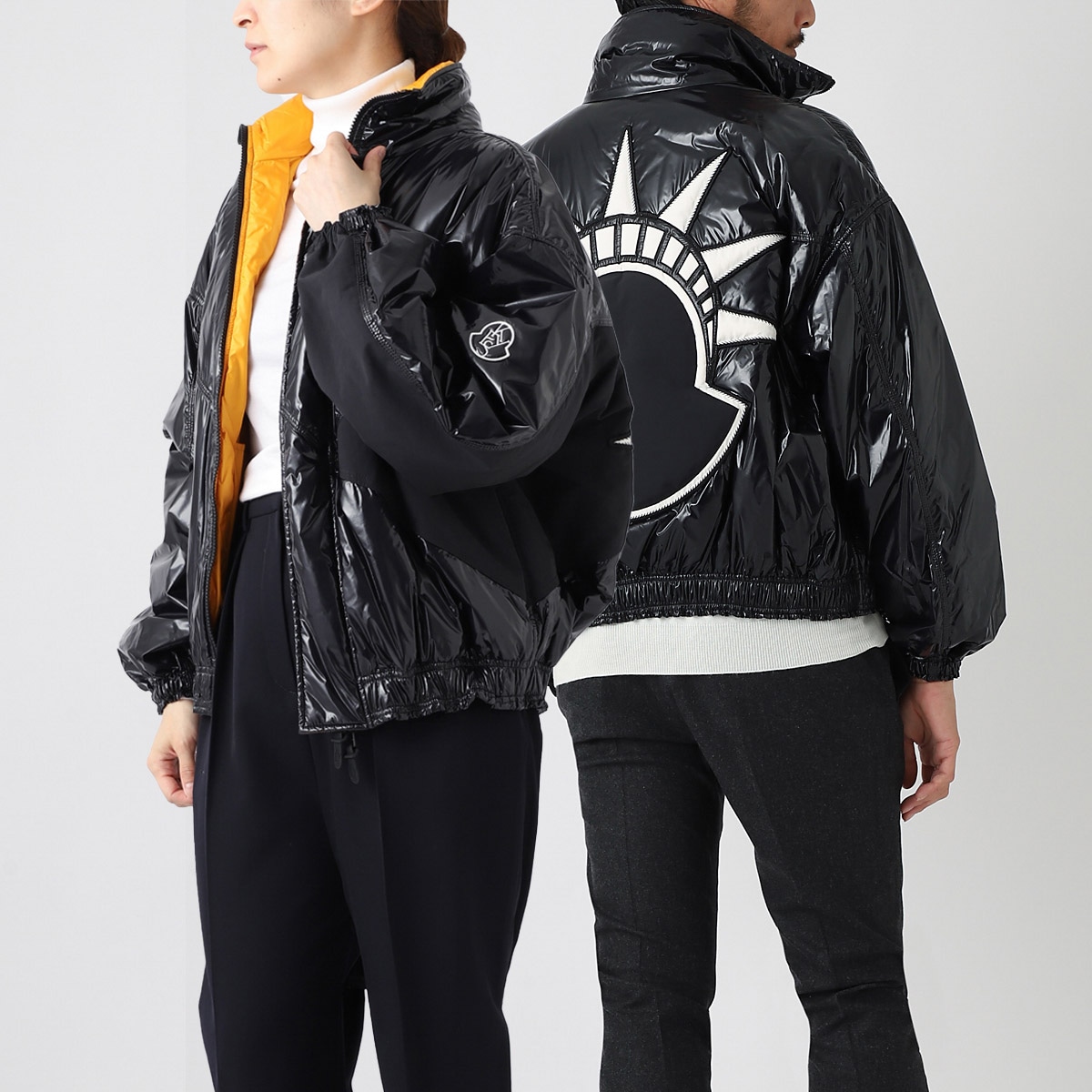 アウトレット】【ラスト1点】MONCLER モンクレール ダウン