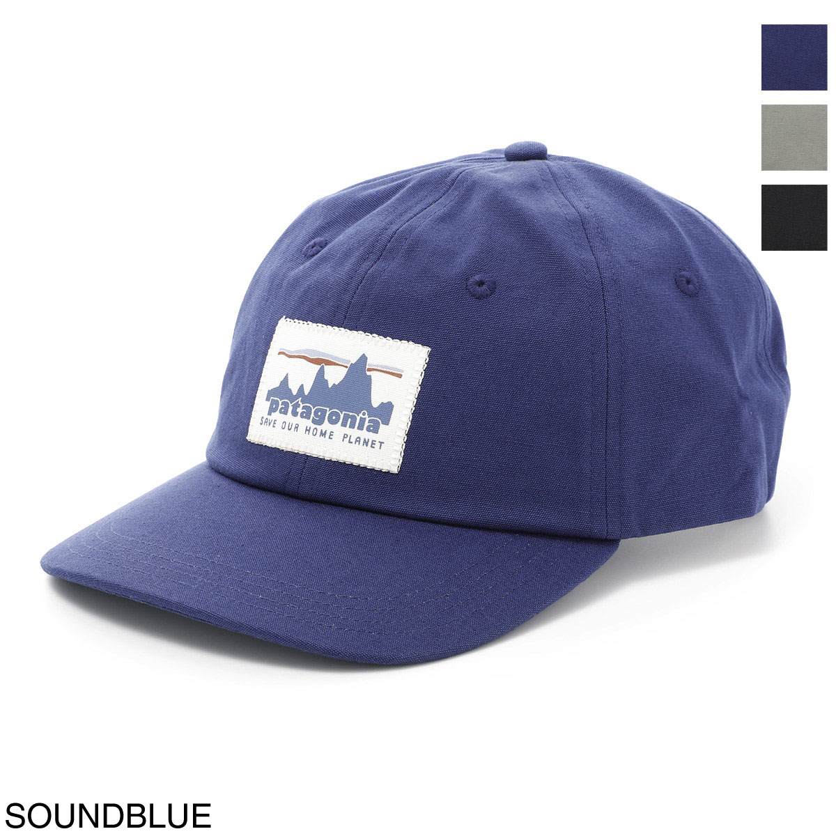 patagonia パタゴニア ベースボールキャップ/73 SKYLINE TRAD CAP メンズ