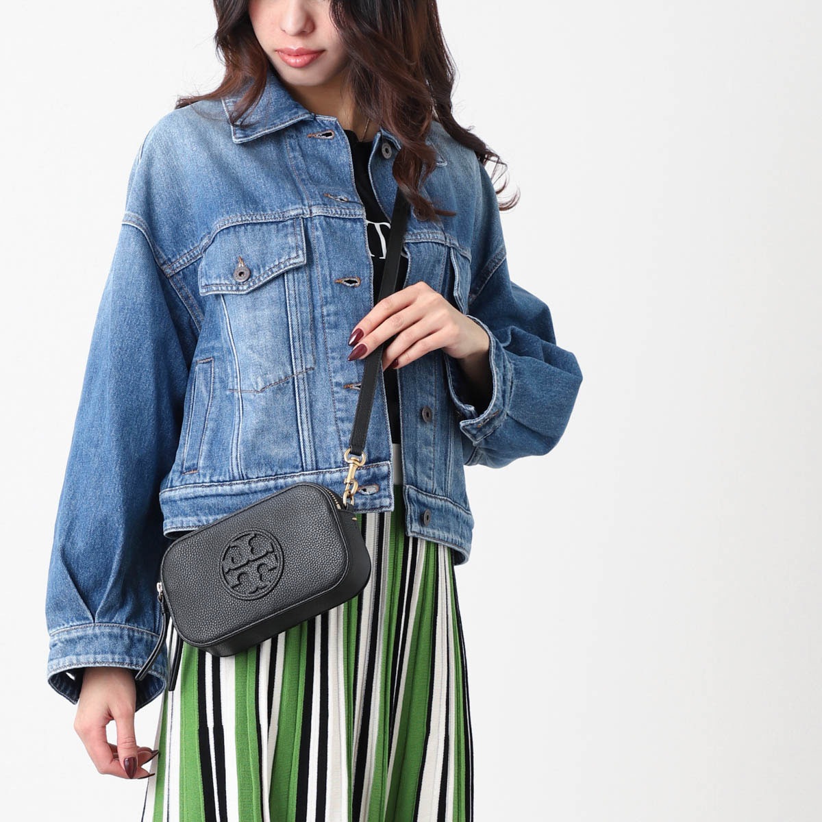 TORY BURCH トリーバーチ ショルダーバッグ/クロスボディバッグ/MILLER