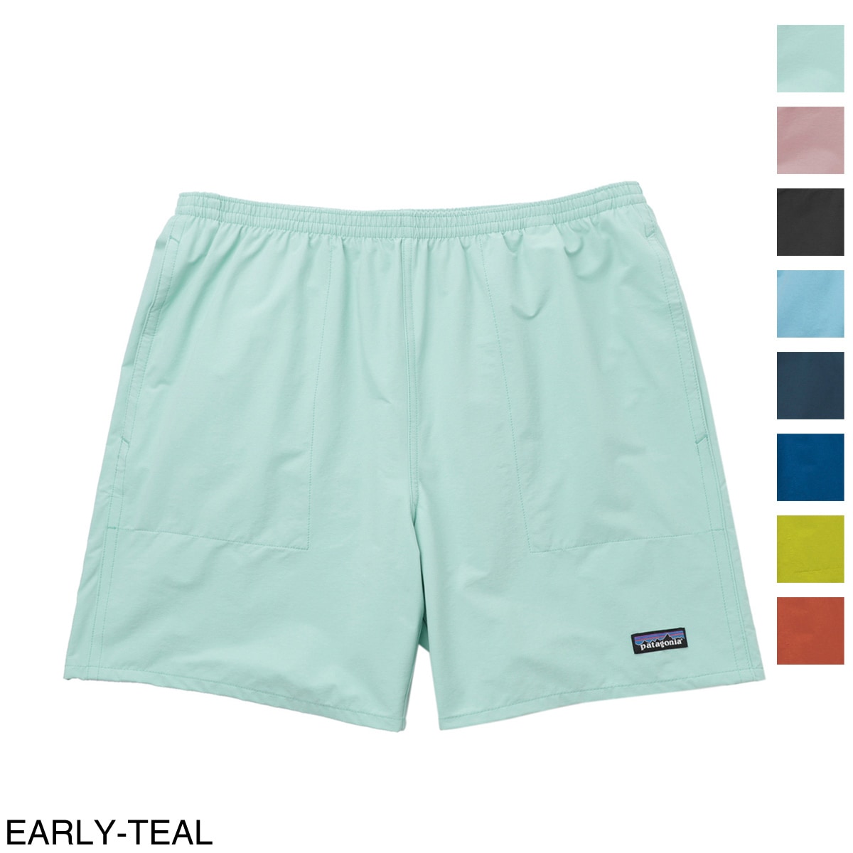 『ネコポス対応(1点まで)』patagonia パタゴニア ショートパンツ/MEN'S BAGGIES LIGHTS 6 1/2 メンズ