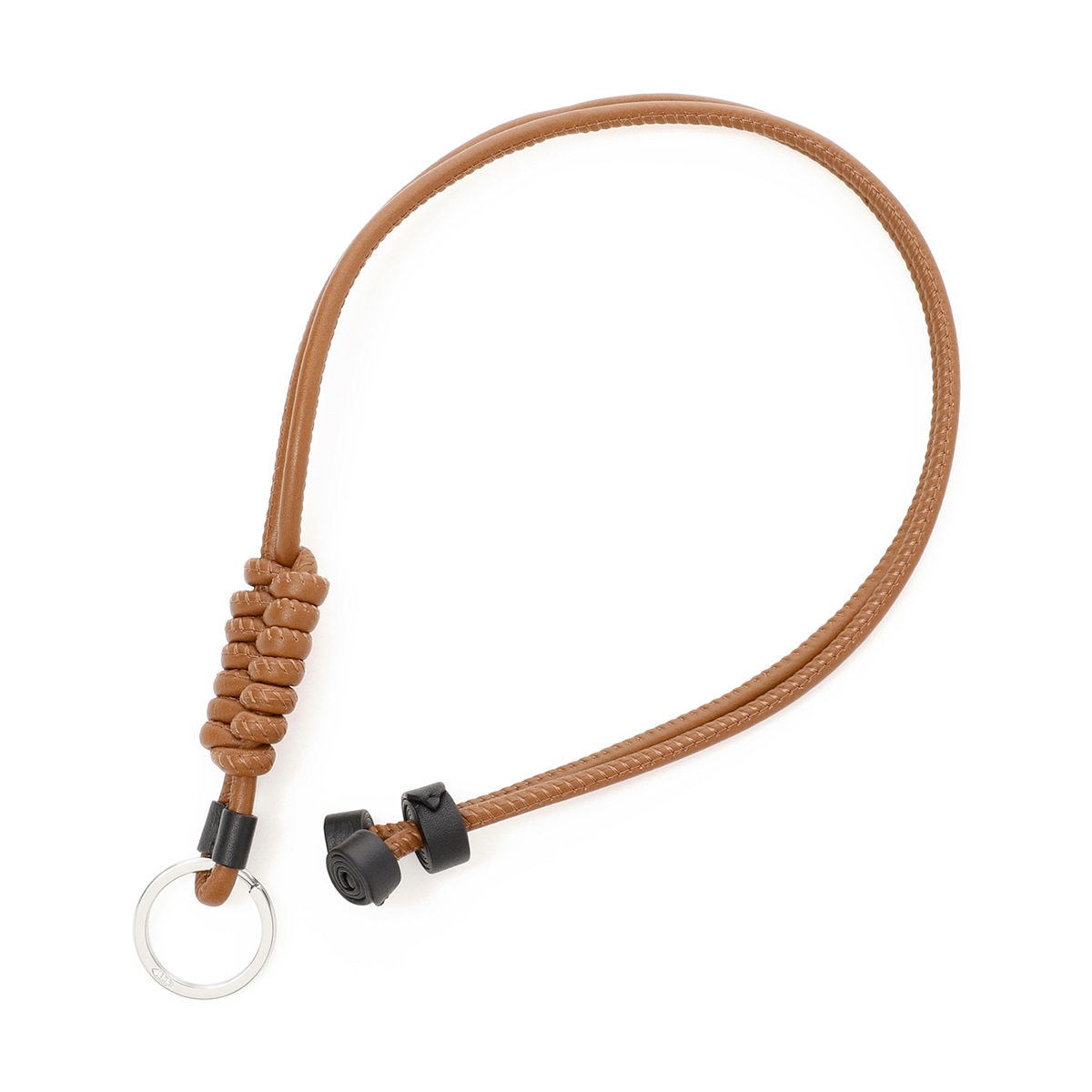 J&M DAVIDSON ジェイ&エム デヴィッドソン キーチャーム/FISHTAIL NECK KEY CHARM レディース