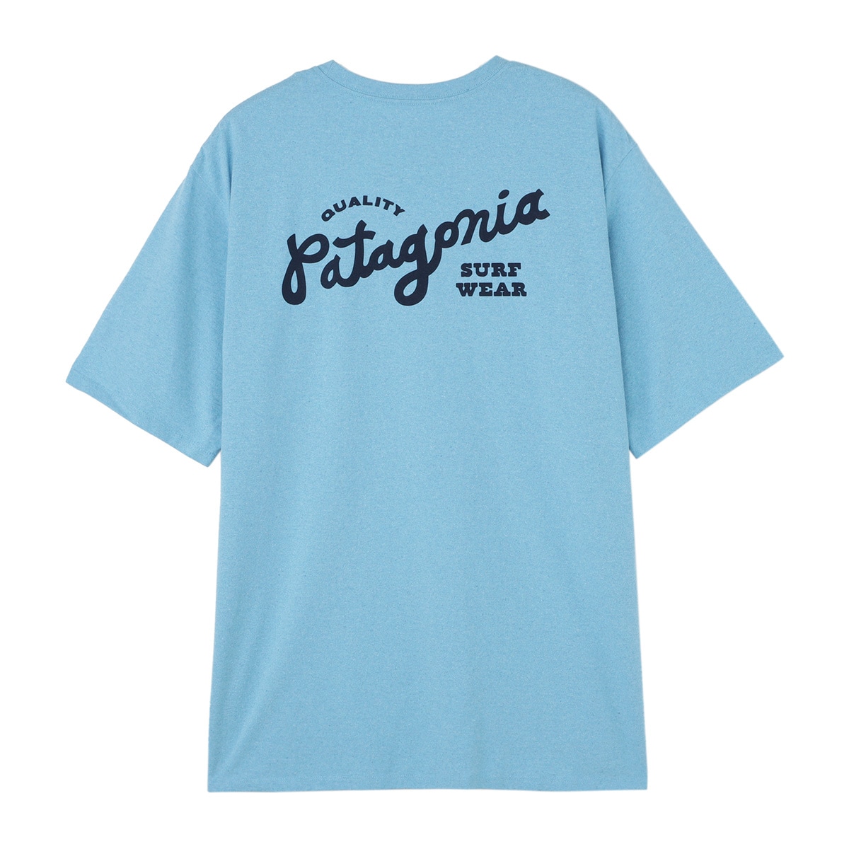 patagonia パタゴニア クルーネックTシャツ/MEN'S QUALITY SURF POCKET RESPONSIBILI-TEE メンズ