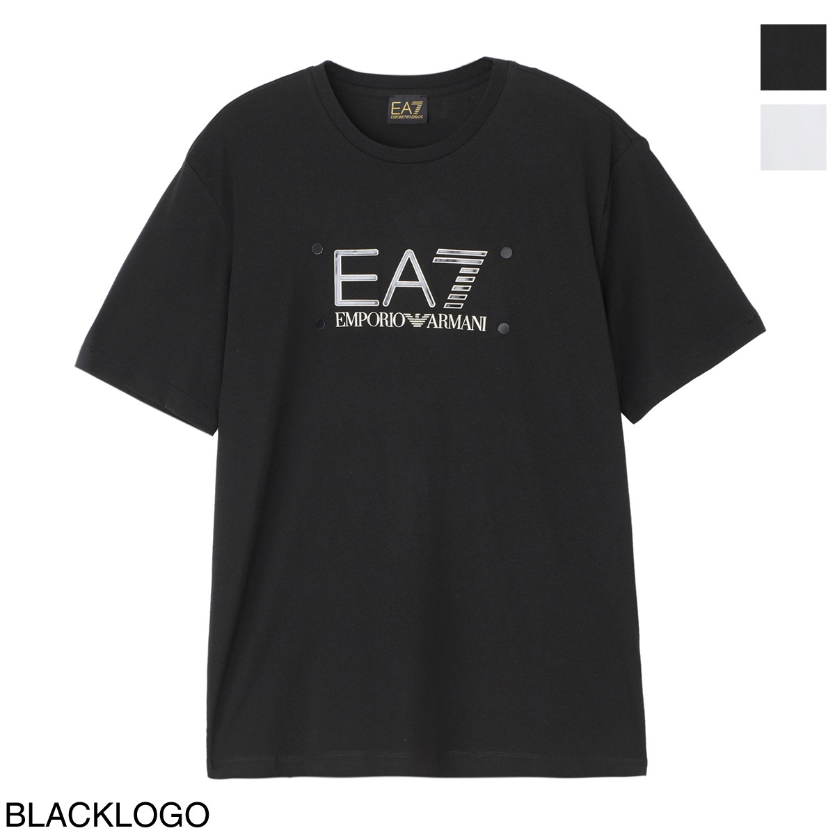 アウトレット】EA7 EMPORIO ARMANI エンポリオアルマーニ クルーネック