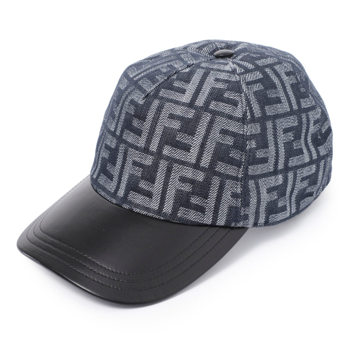 FENDI FFロゴ ベースボールキャップ FENDI フェンディ ベースボールキャップ メンズ | メンズ