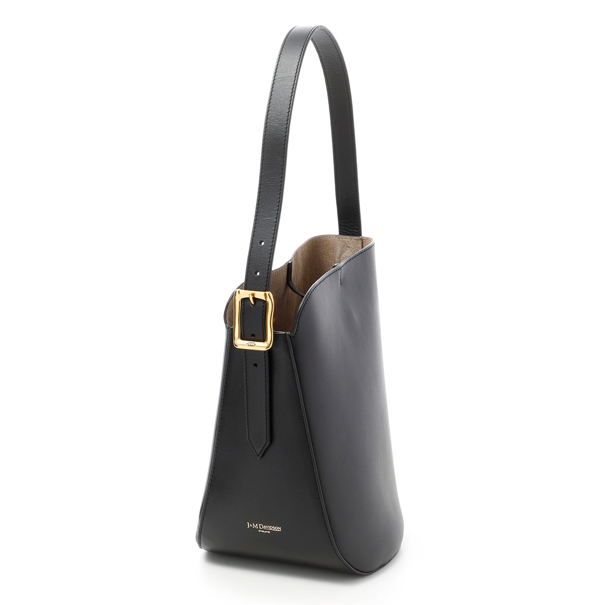 J&M DAVIDSON ジェイ&エム デヴィッドソン ハンドバッグ/QUIVER BUCKET MINI レディース