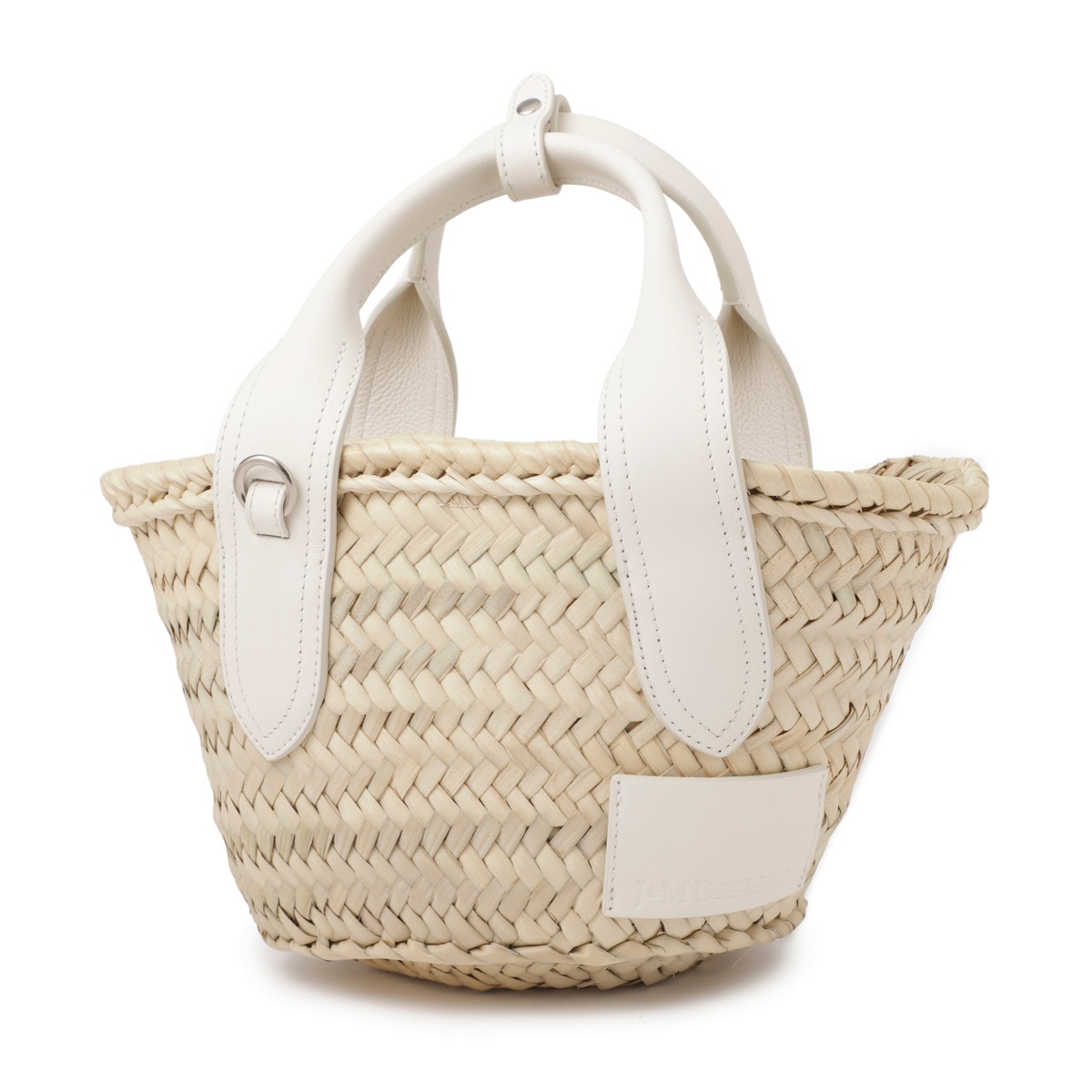 【アウトレット】J&M DAVIDSON ジェイ&エム デヴィッドソン バスケットバッグ/SMALL BASKET レディース