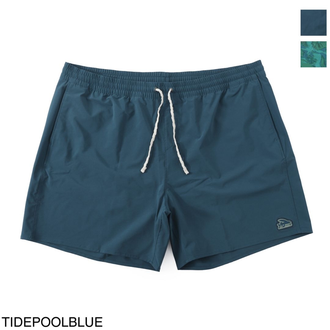 PAKUA SPORTS SHORTS パクア スポーツショーツ GREY patagonia パタゴニア ショートパンツ/ボレーショーツ/MEN'S