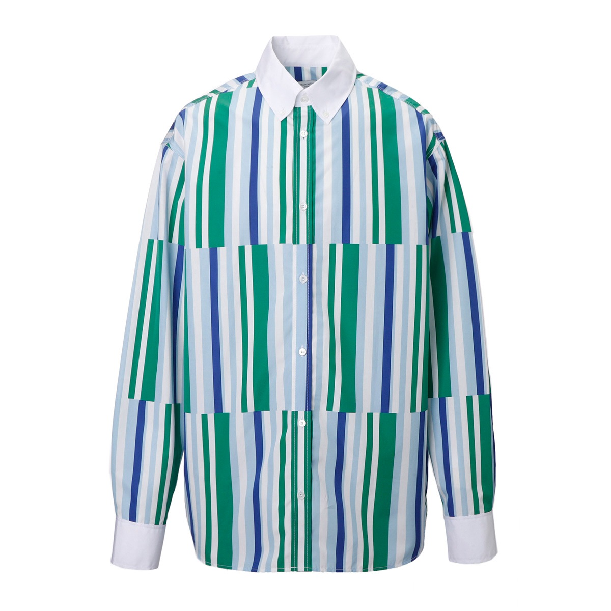 アウトレット】MAISON KITSUNE メゾンキツネ カジュアルシャツ メンズ